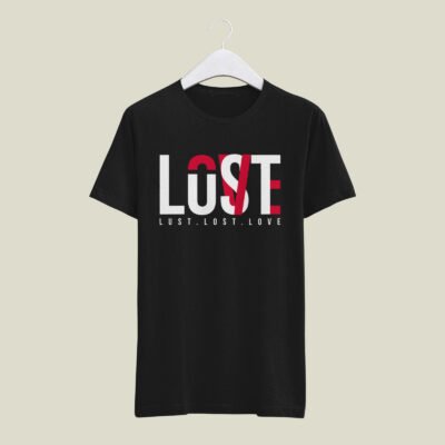 Men Printed Round Neck T-Shirt