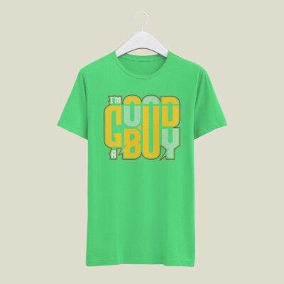 Men Printed Round Neck T-Shirt