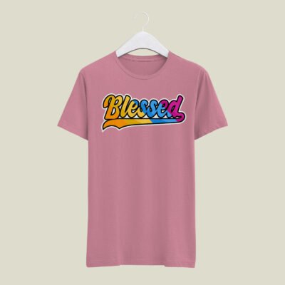 Men Printed Round Neck T-Shirt
