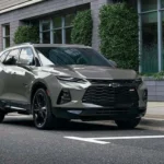 Chevrolet Trax Automatic