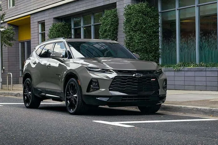 Chevrolet Trax Automatic