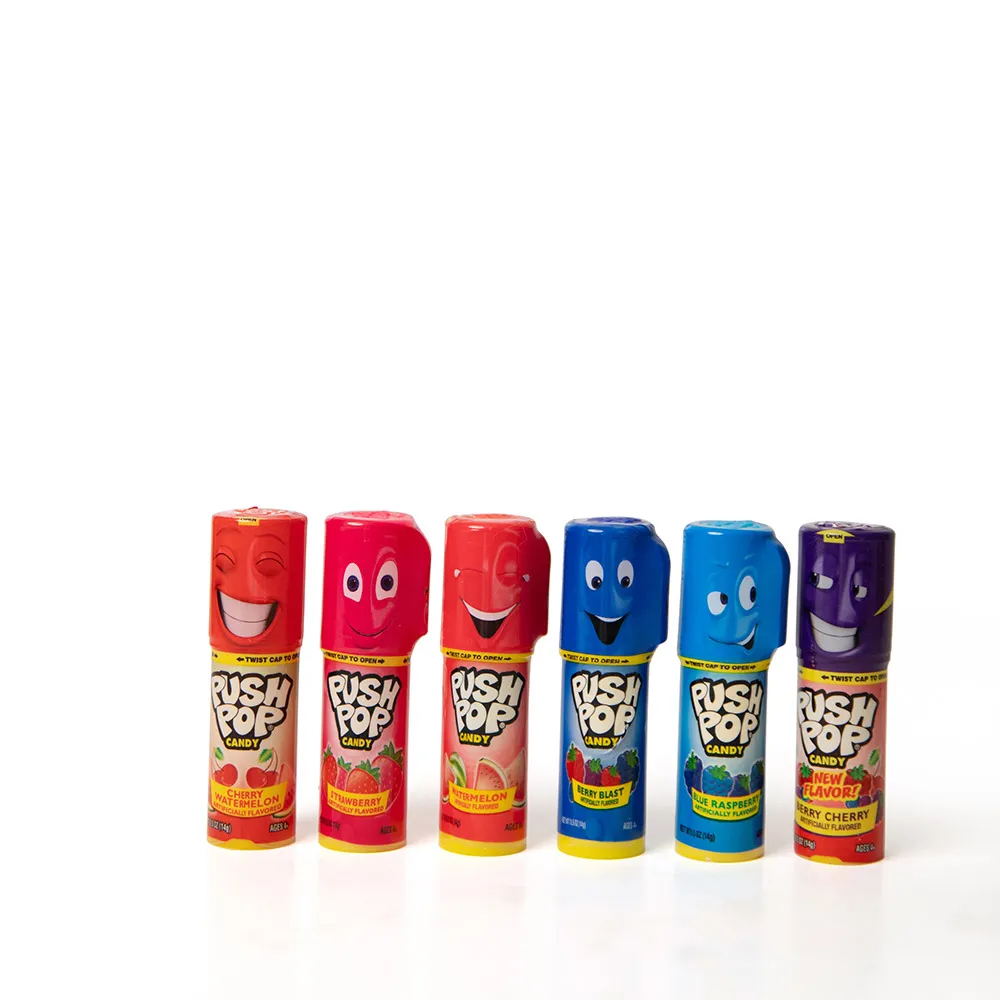 Push Push Pop