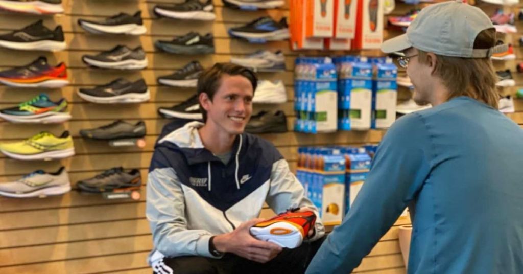 Why Visiting a Running Store is Essential for Beginners
