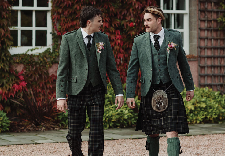 The Ultimate Guide to Choosing the Perfect Tartan Kilt