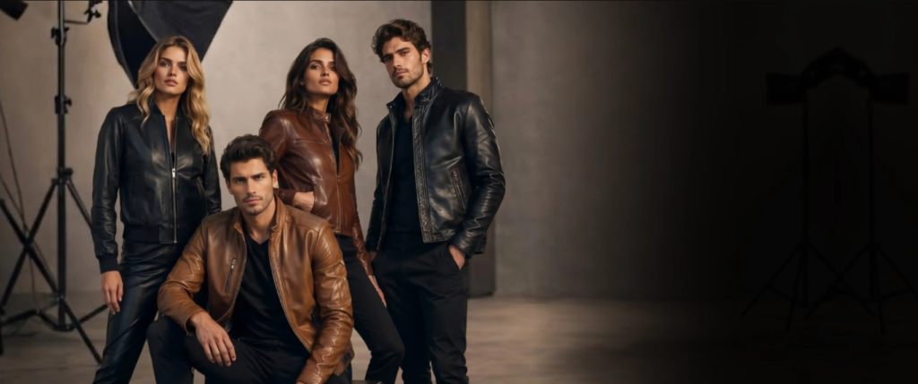 USA Leather Craft | Best Leather Jackets Store