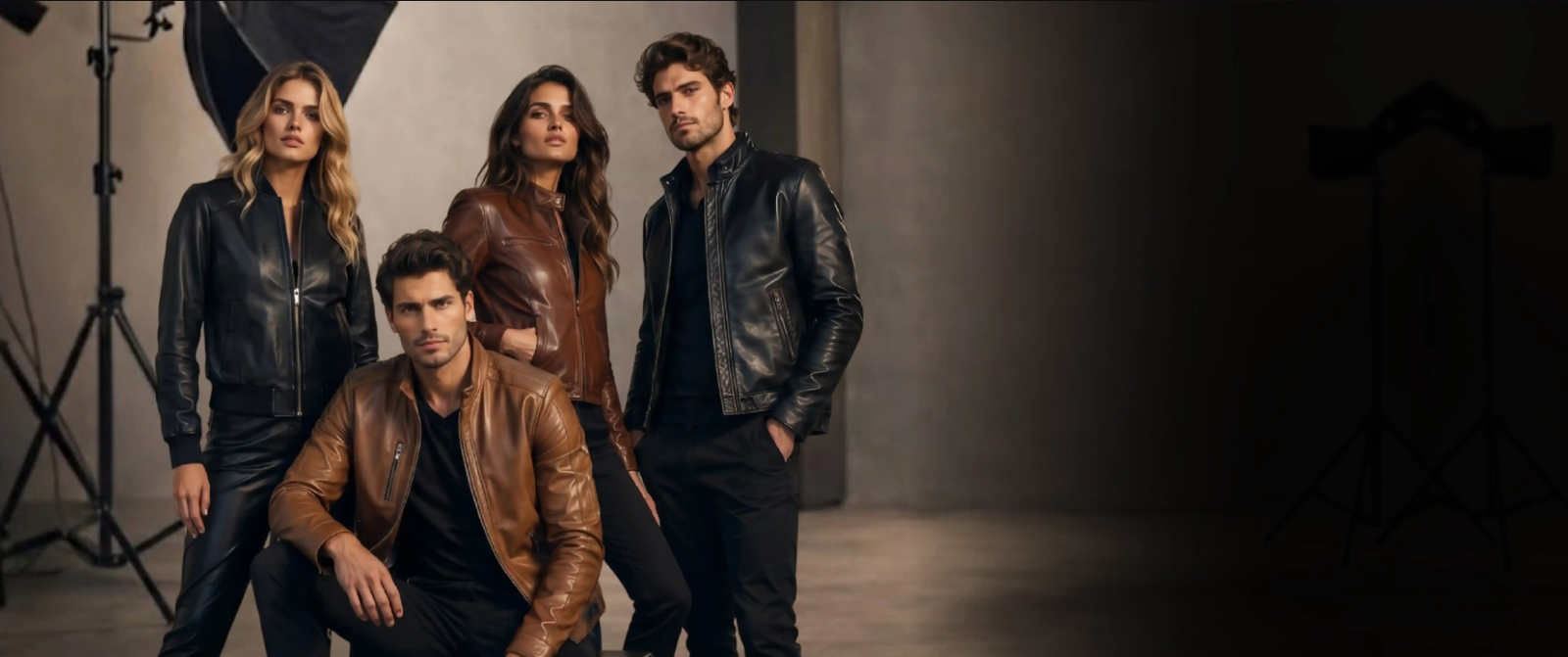 USA Leather Craft | Best Leather Jackets Store